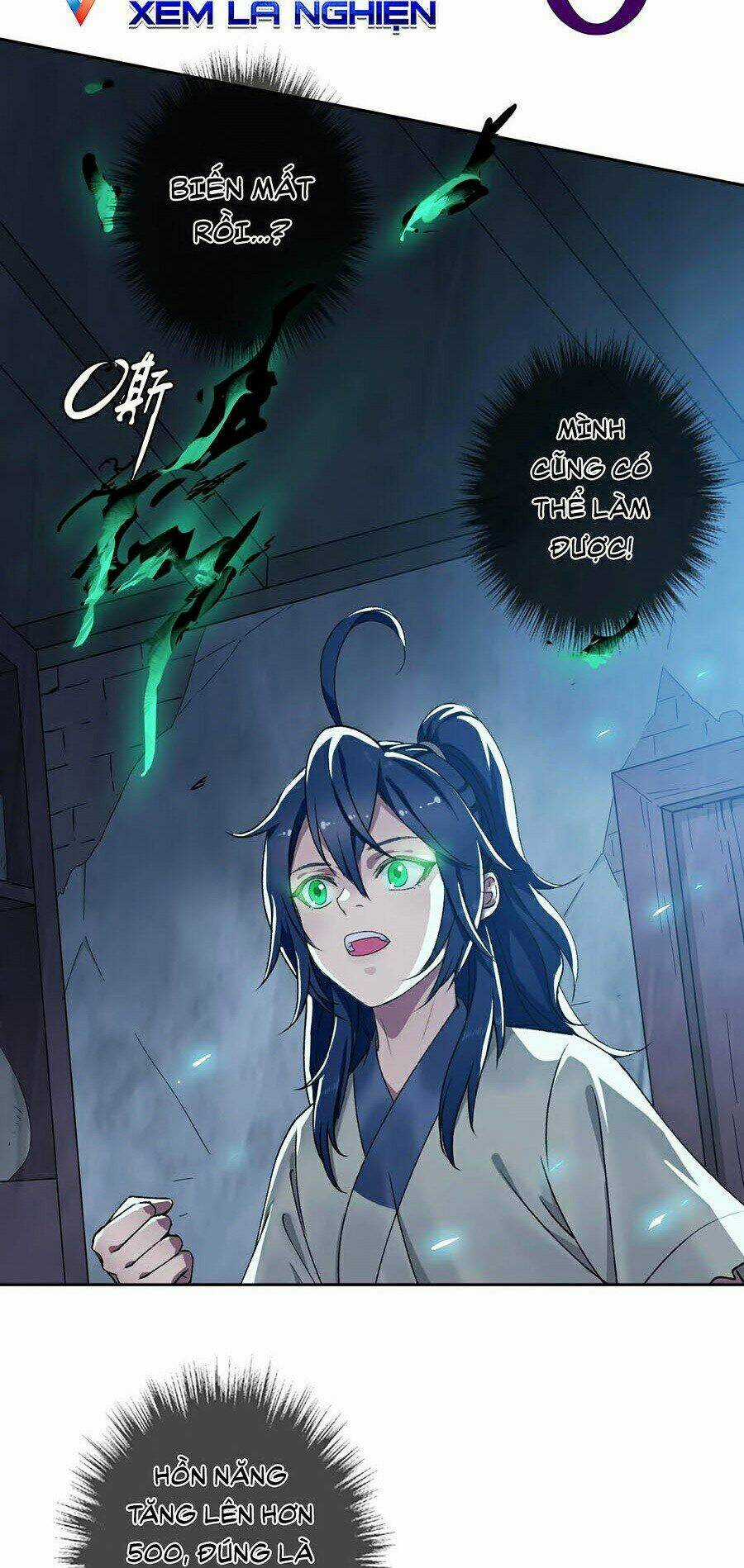 Siêu Đạo Thần Thuật Chapter 12 trang 2
