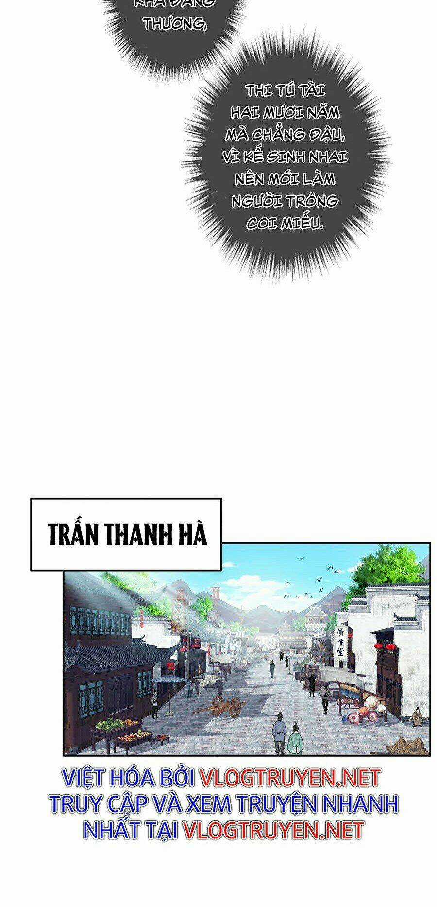 Siêu Đạo Thần Thuật Chapter 12 trang 21