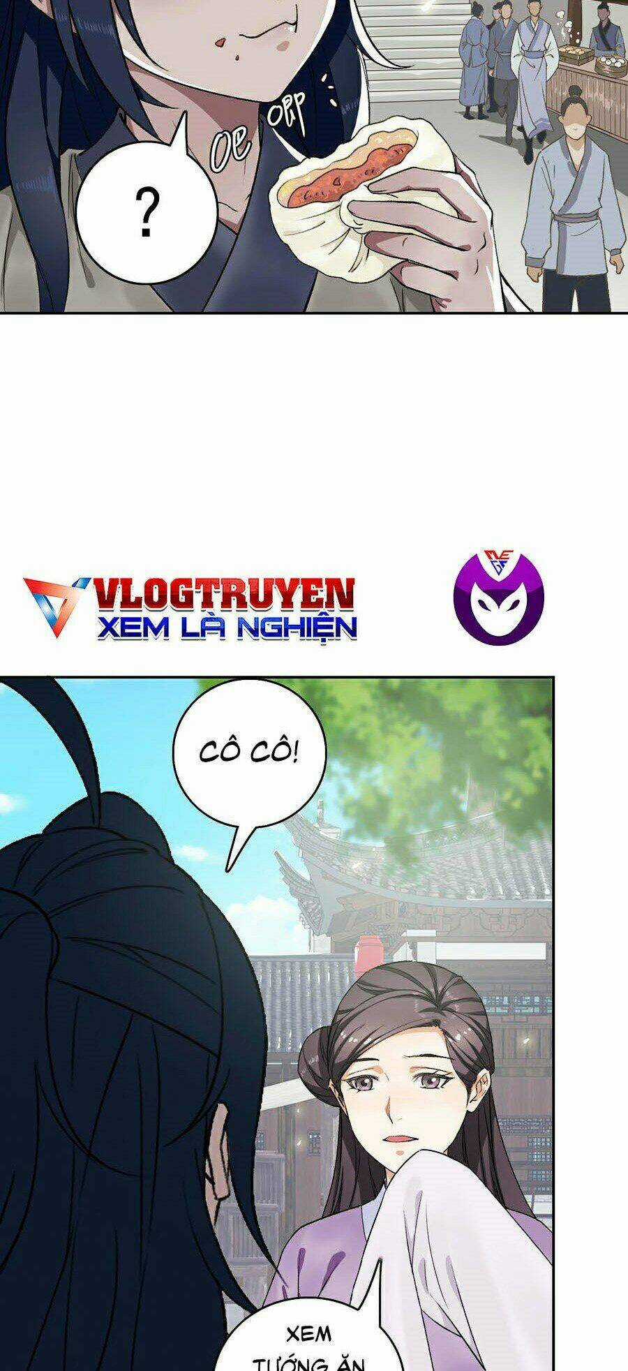 Siêu Đạo Thần Thuật Chapter 12 trang 23