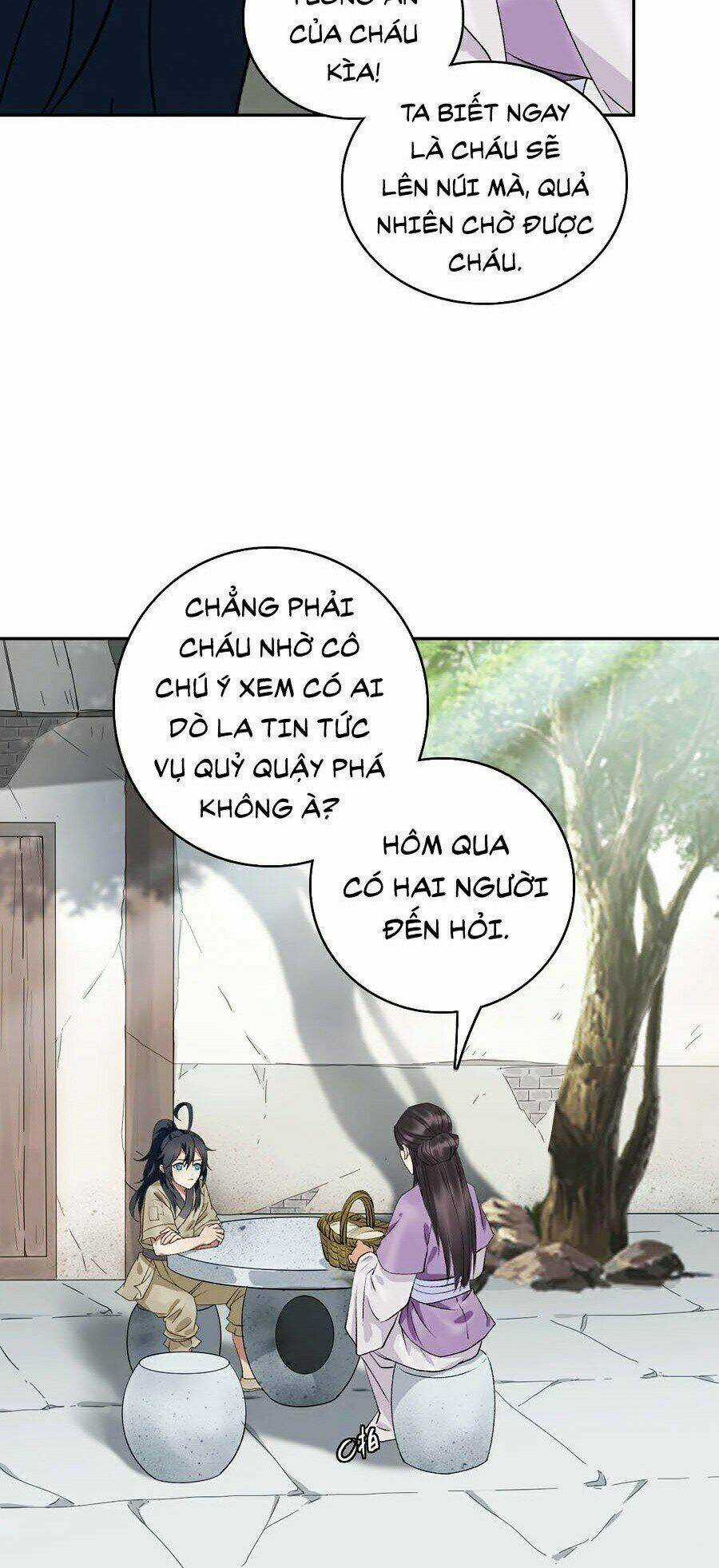 Siêu Đạo Thần Thuật Chapter 12 trang 24