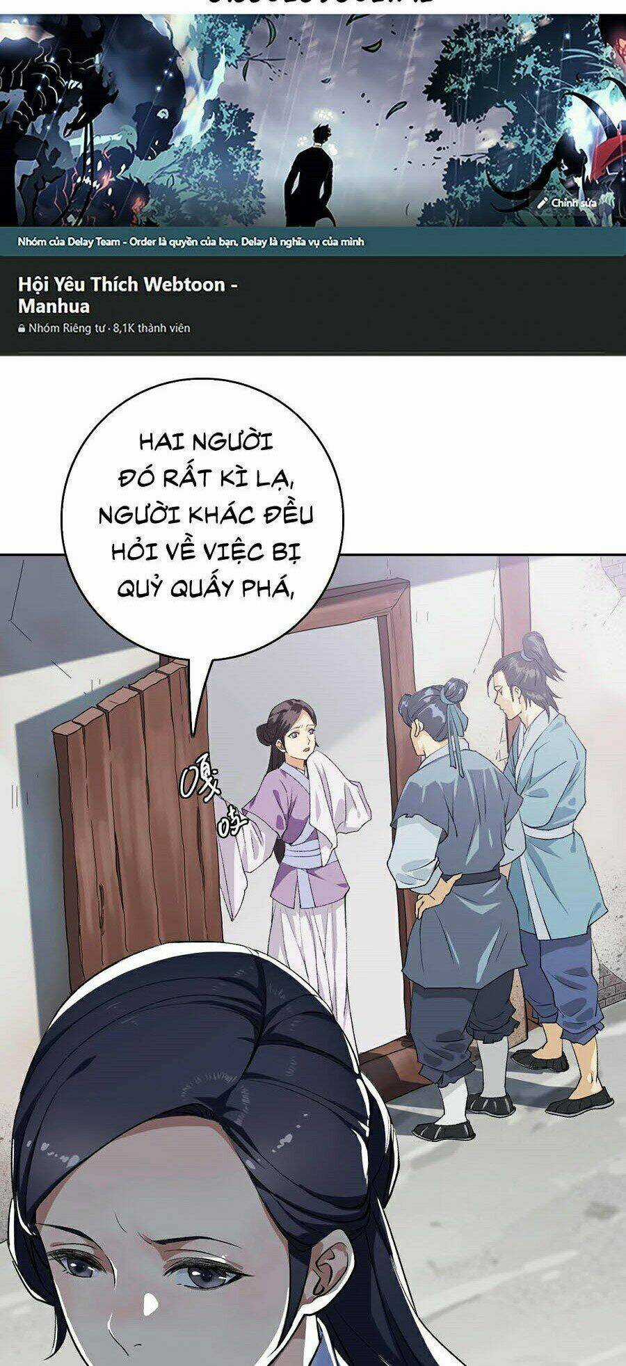 Siêu Đạo Thần Thuật Chapter 12 trang 26