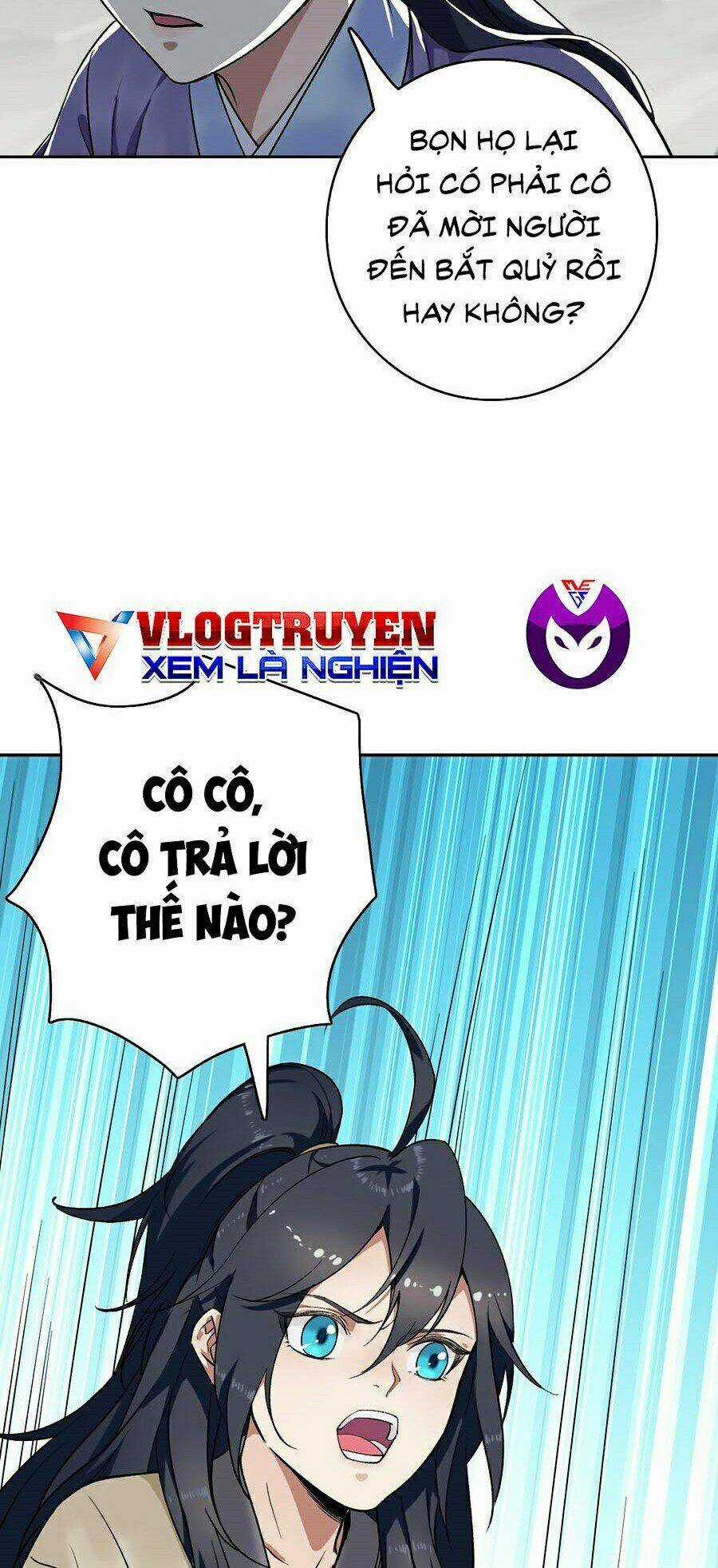 Siêu Đạo Thần Thuật Chapter 12 trang 27