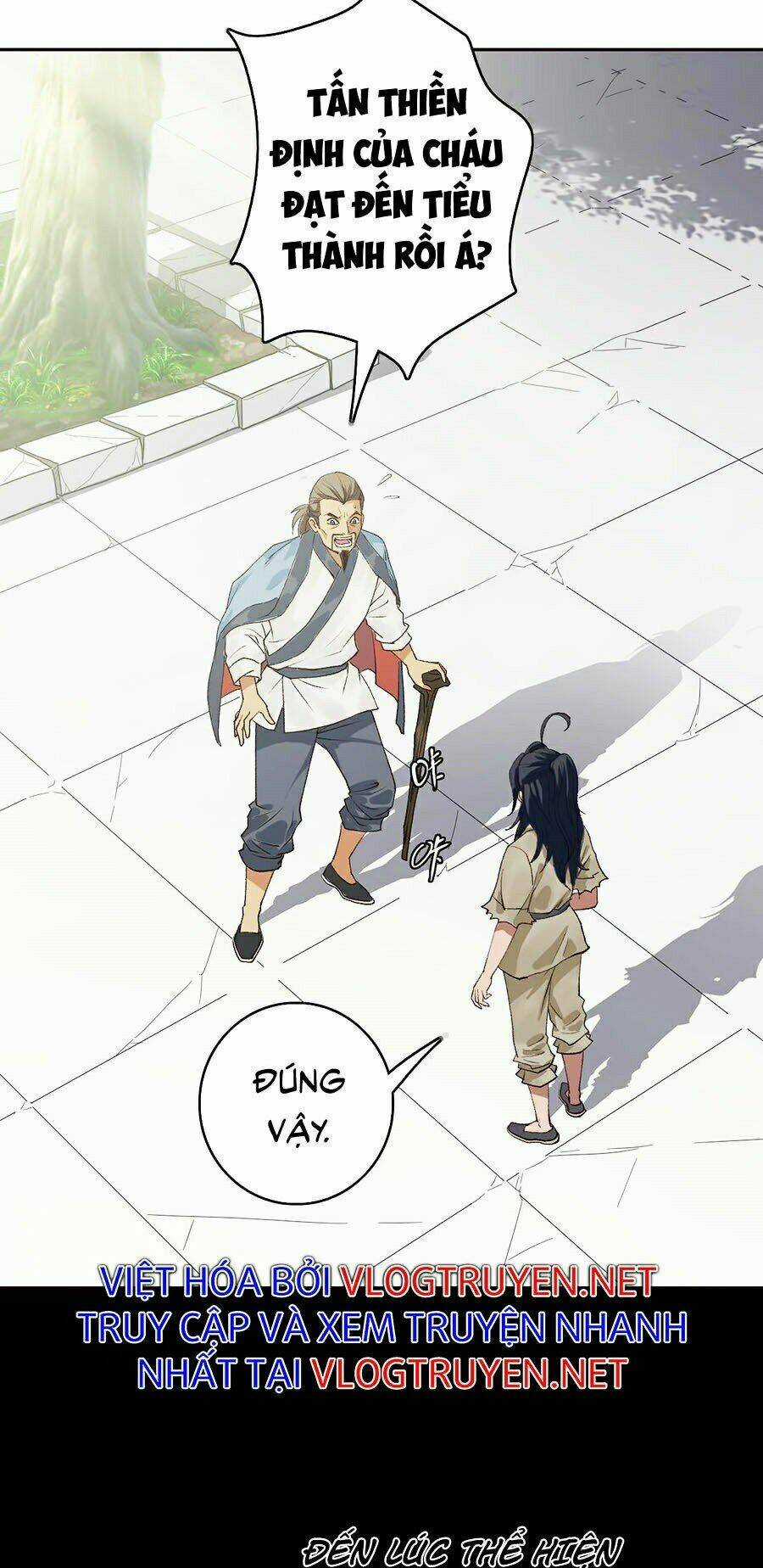 Siêu Đạo Thần Thuật Chapter 12 trang 34