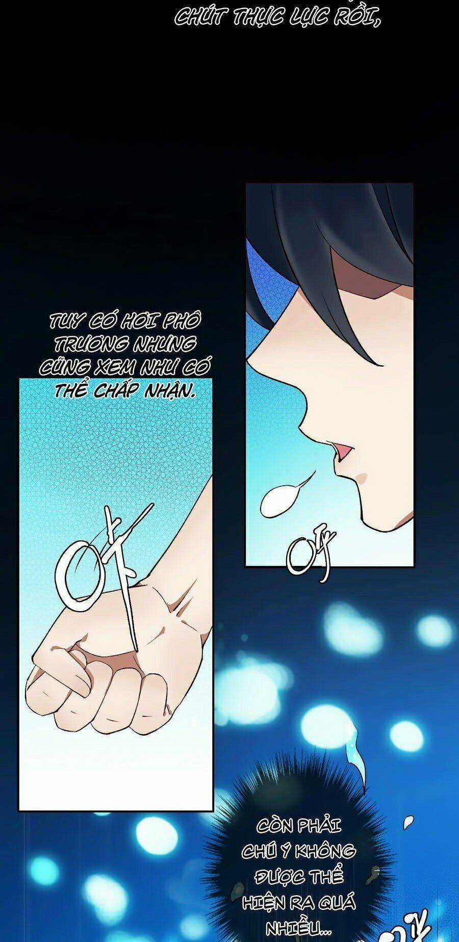 Siêu Đạo Thần Thuật Chapter 12 trang 35