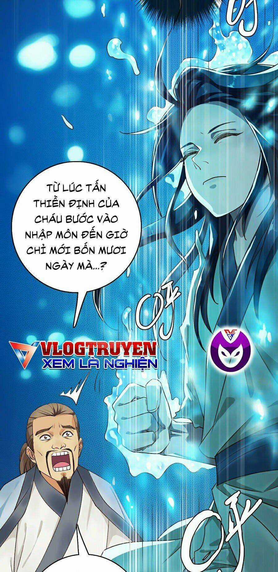 Siêu Đạo Thần Thuật Chapter 12 trang 36