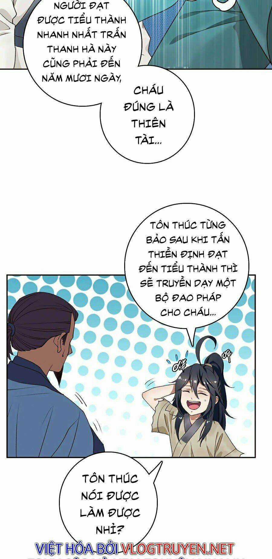 Siêu Đạo Thần Thuật Chapter 12 trang 37