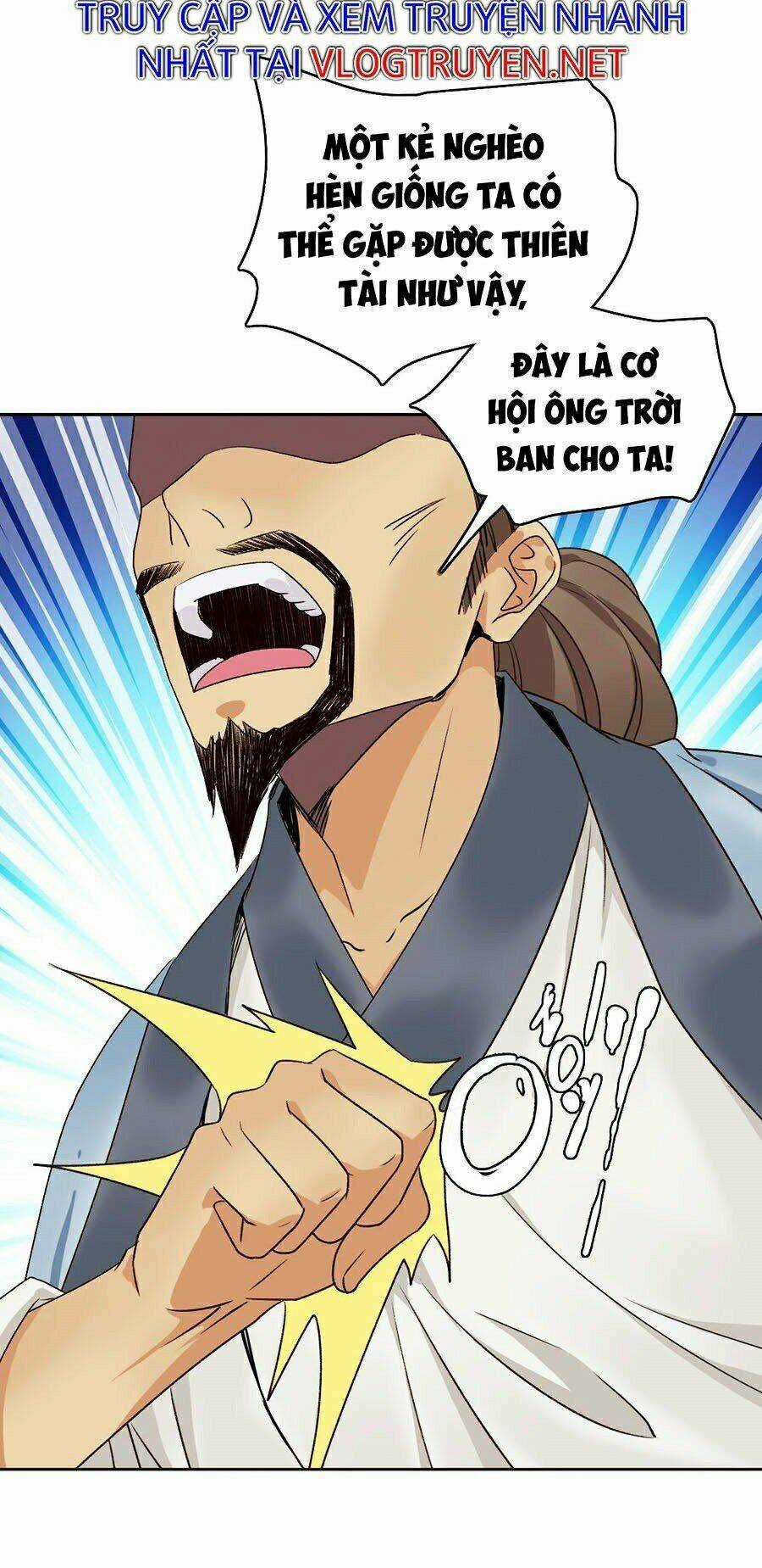 Siêu Đạo Thần Thuật Chapter 12 trang 38