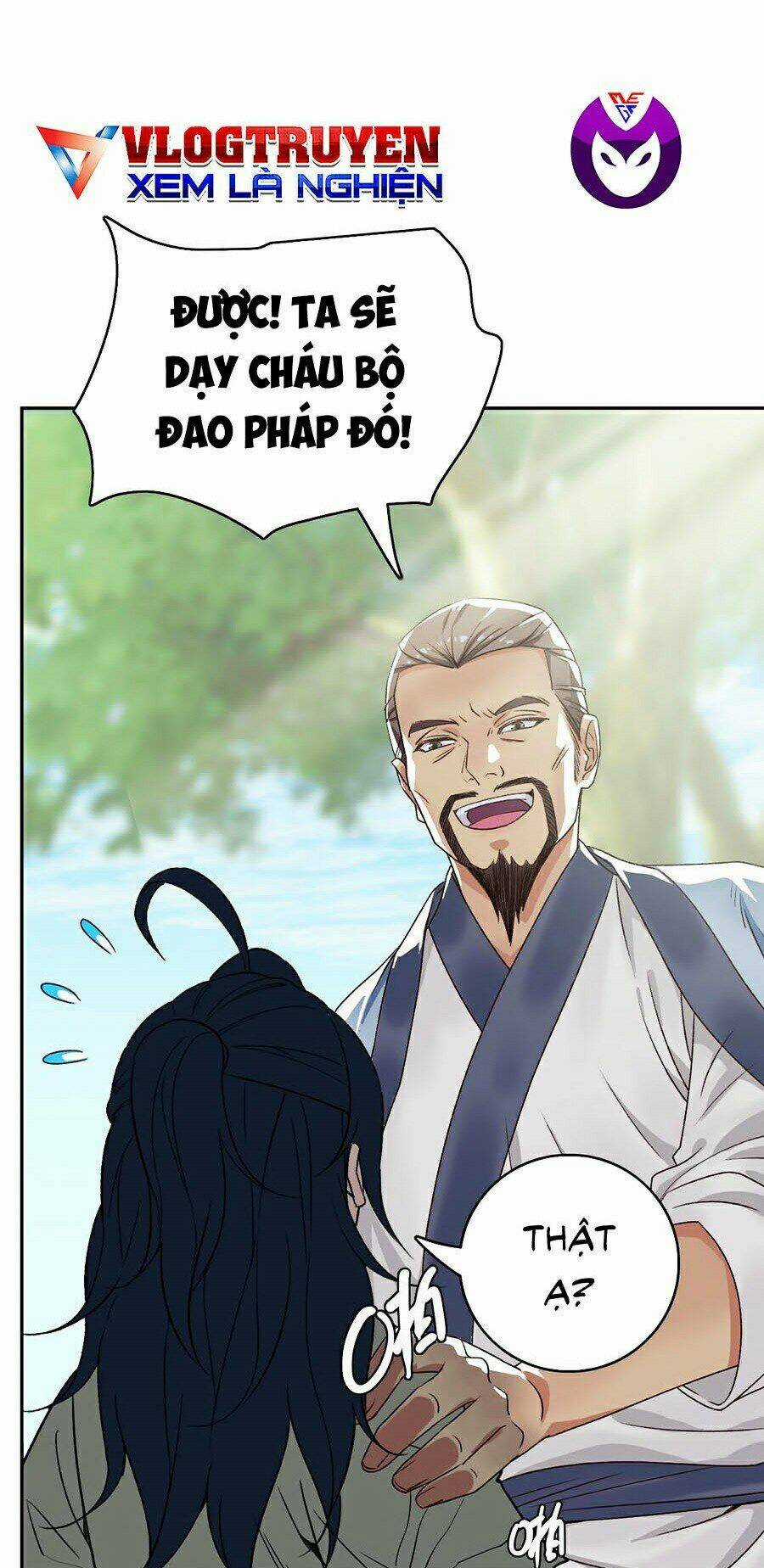 Siêu Đạo Thần Thuật Chapter 12 trang 39