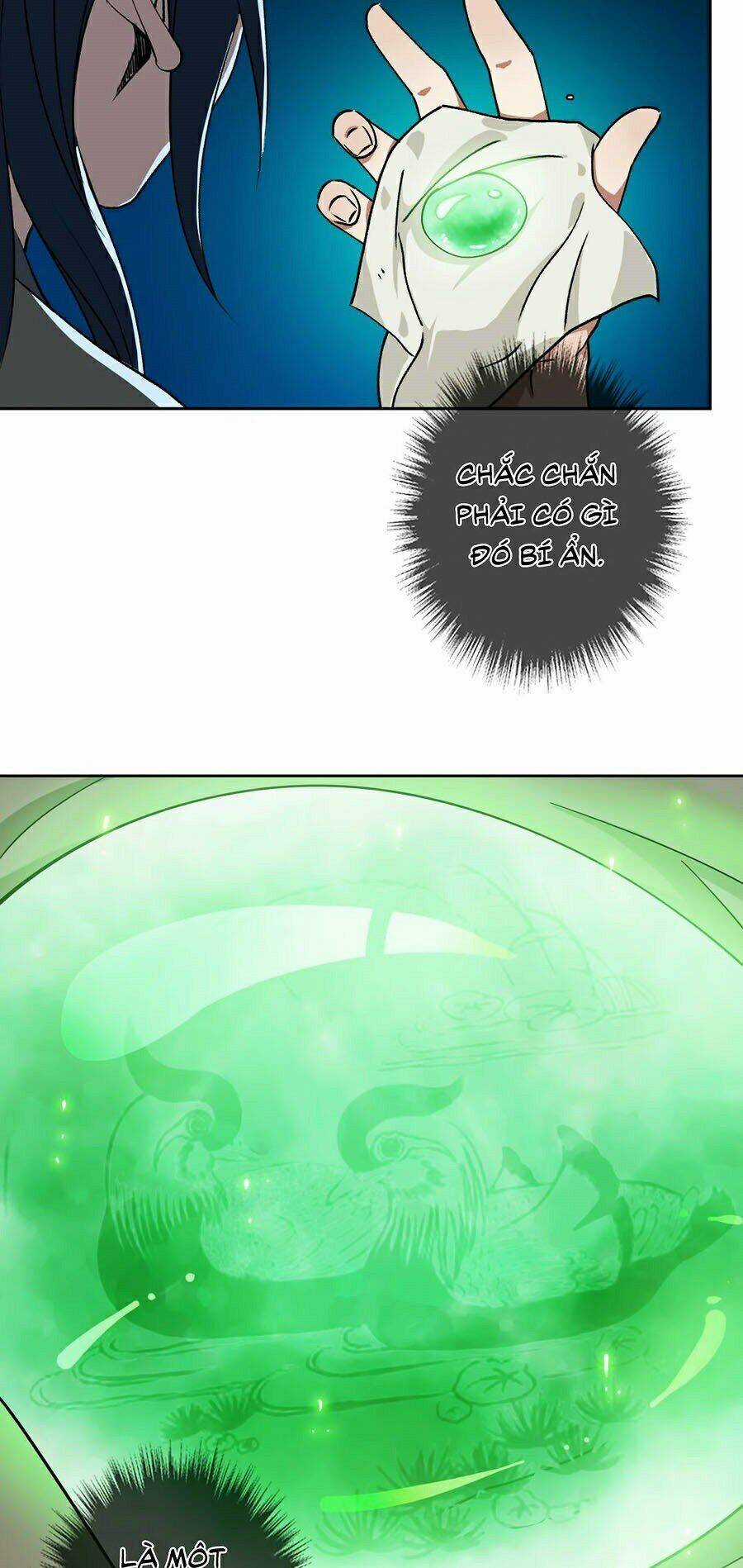 Siêu Đạo Thần Thuật Chapter 12 trang 4