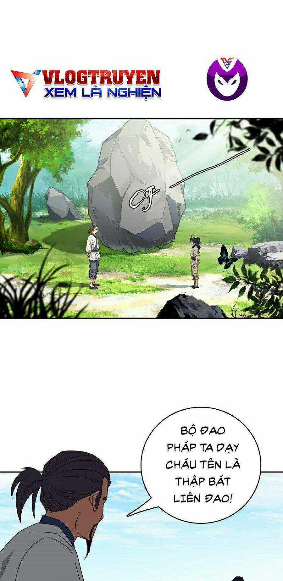 Siêu Đạo Thần Thuật Chapter 12 trang 42