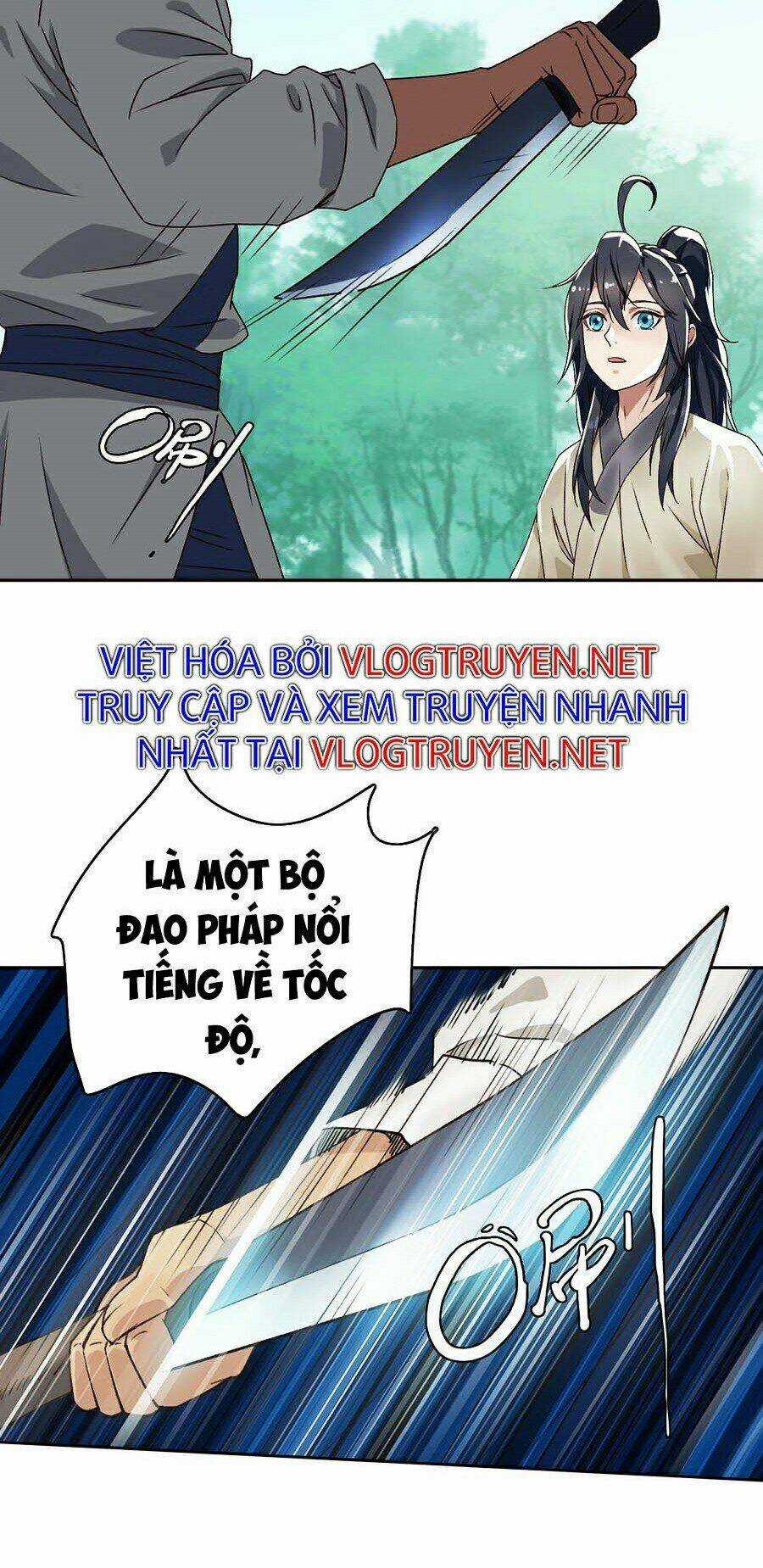 Siêu Đạo Thần Thuật Chapter 12 trang 43