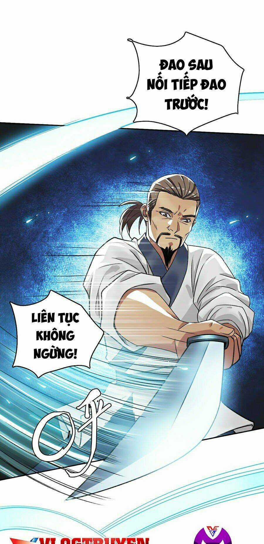 Siêu Đạo Thần Thuật Chapter 12 trang 44