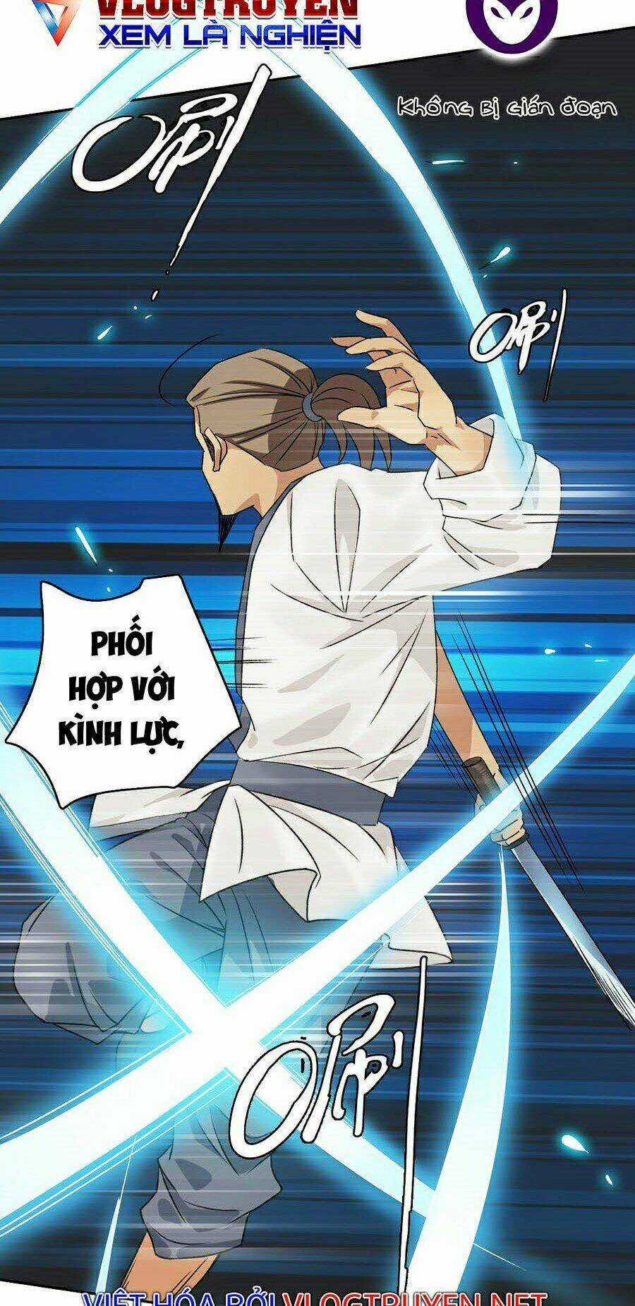 Siêu Đạo Thần Thuật Chapter 12 trang 45