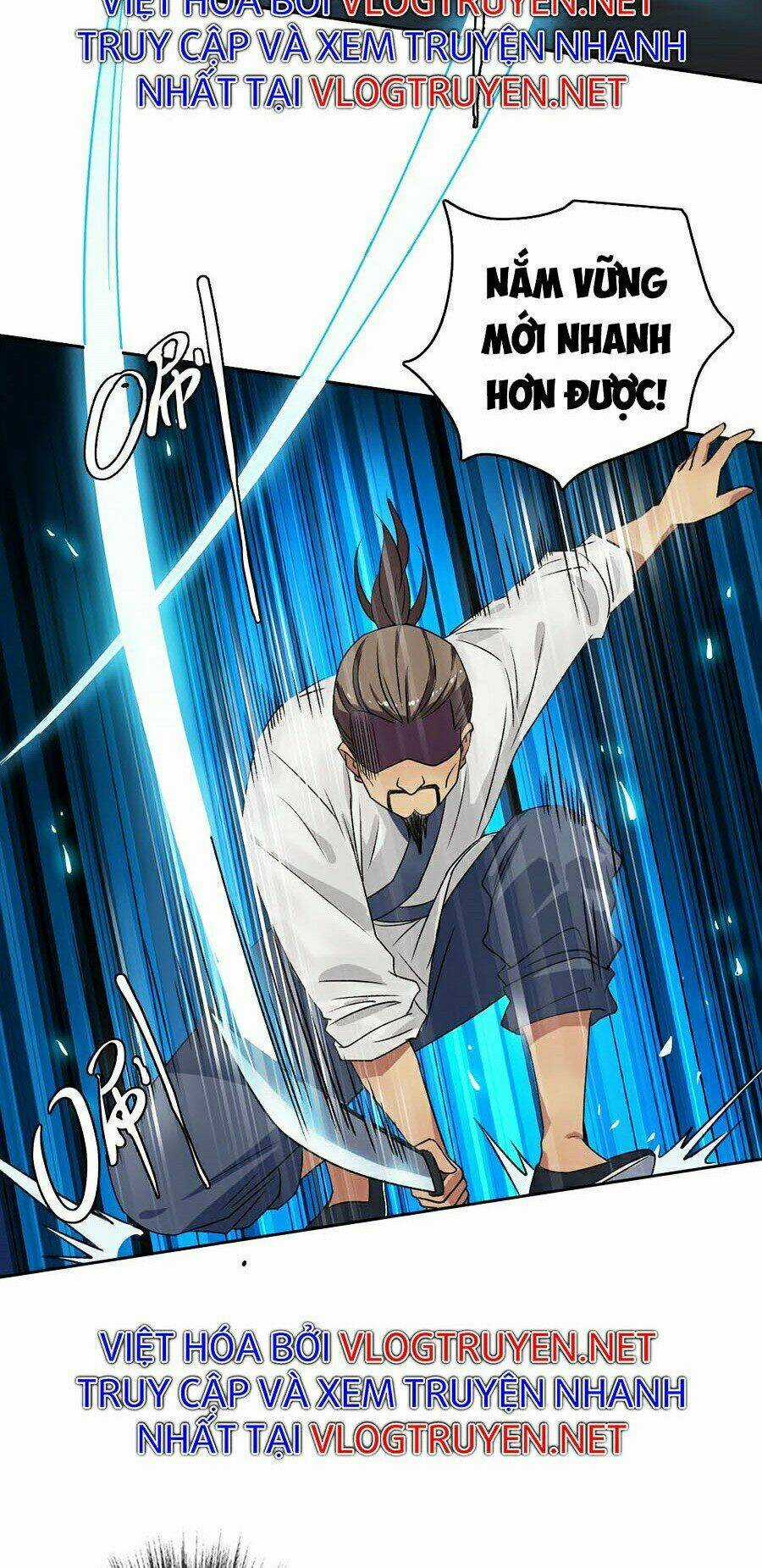 Siêu Đạo Thần Thuật Chapter 12 trang 46