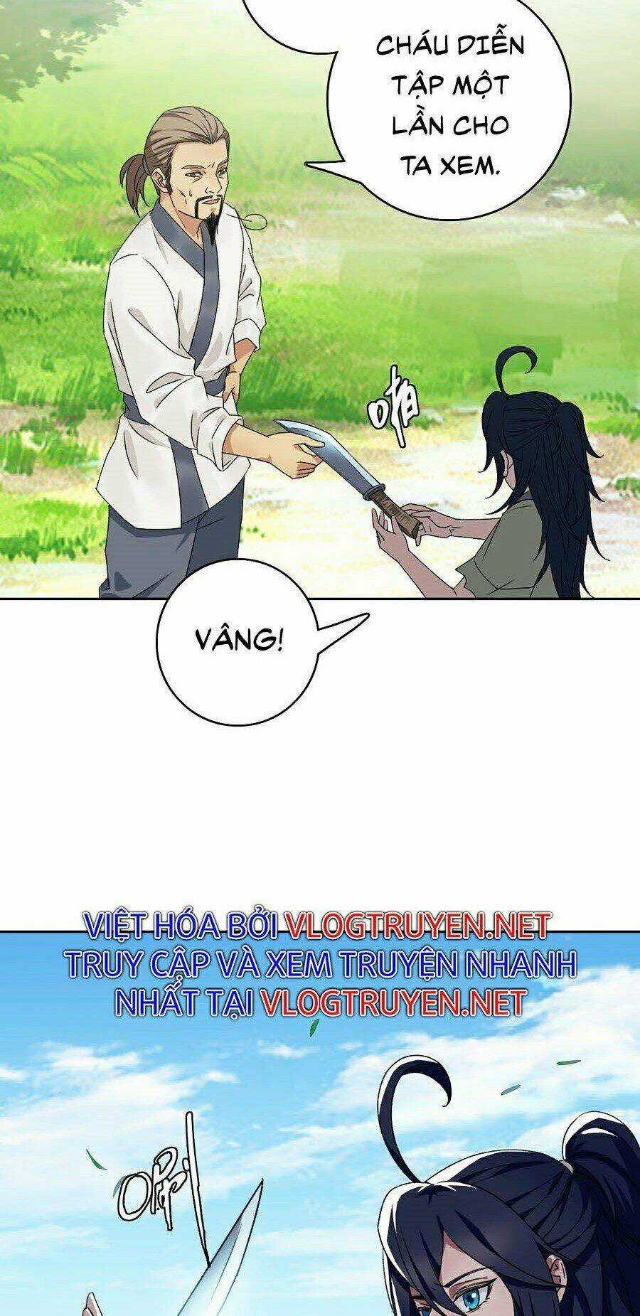 Siêu Đạo Thần Thuật Chapter 12 trang 48