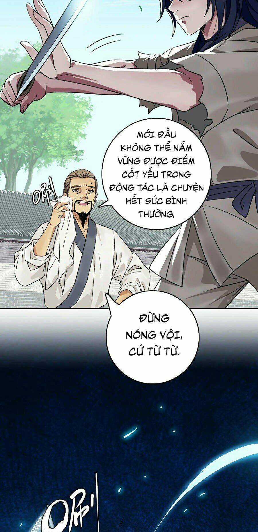 Siêu Đạo Thần Thuật Chapter 12 trang 49