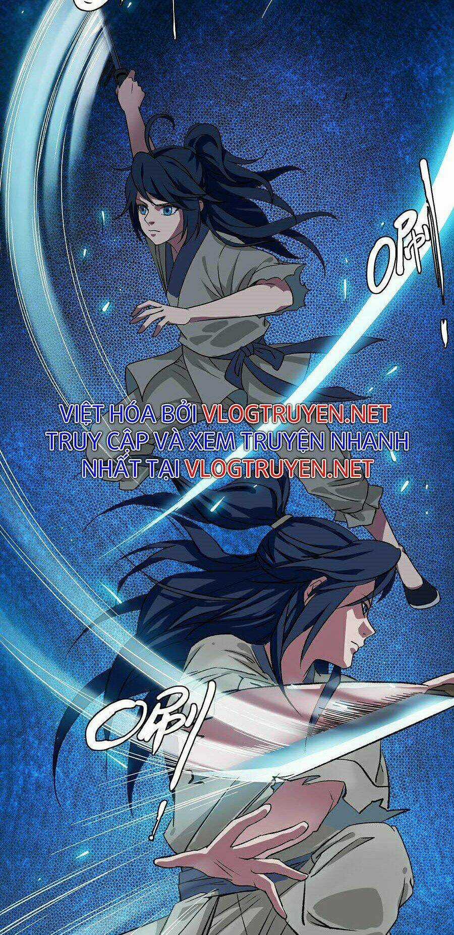 Siêu Đạo Thần Thuật Chapter 12 trang 50