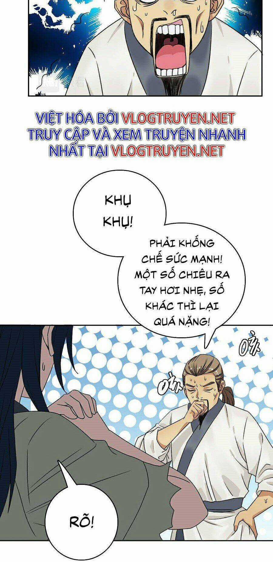 Siêu Đạo Thần Thuật Chapter 12 trang 53