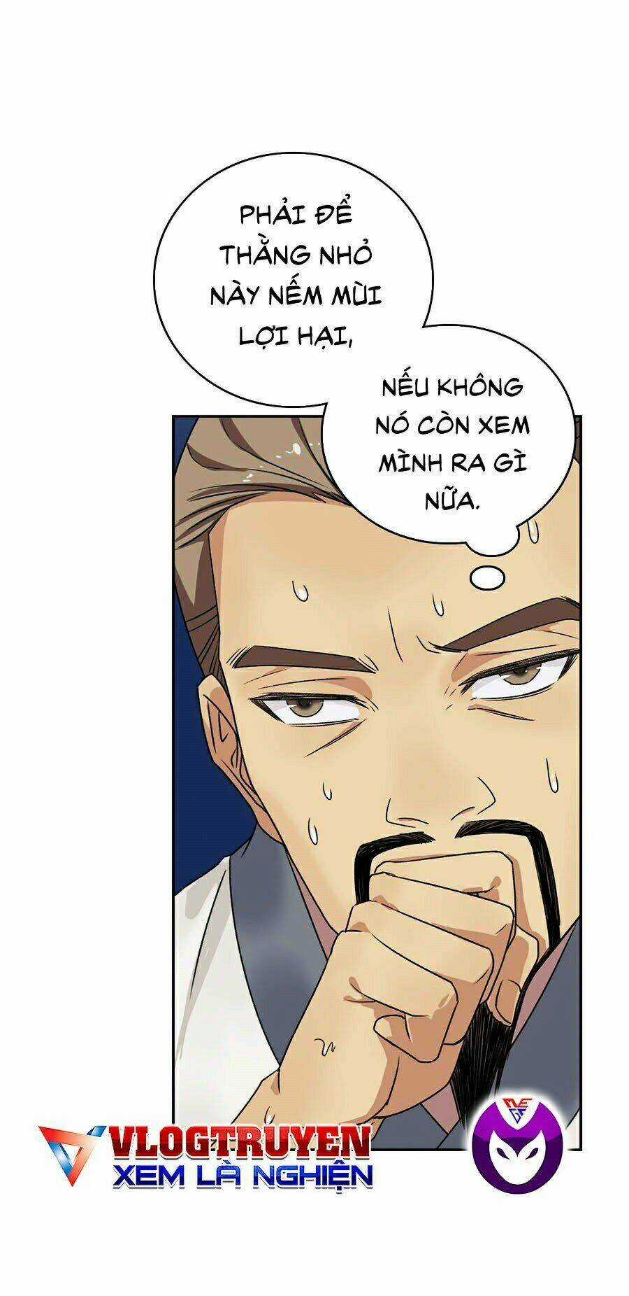 Siêu Đạo Thần Thuật Chapter 12 trang 54