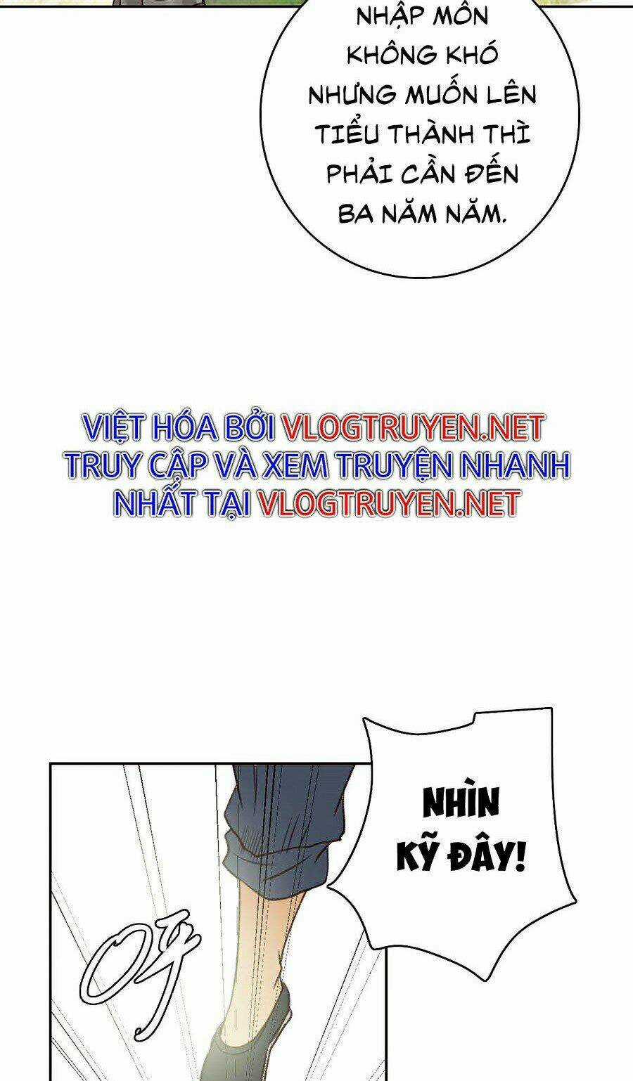 Siêu Đạo Thần Thuật Chapter 12 trang 56