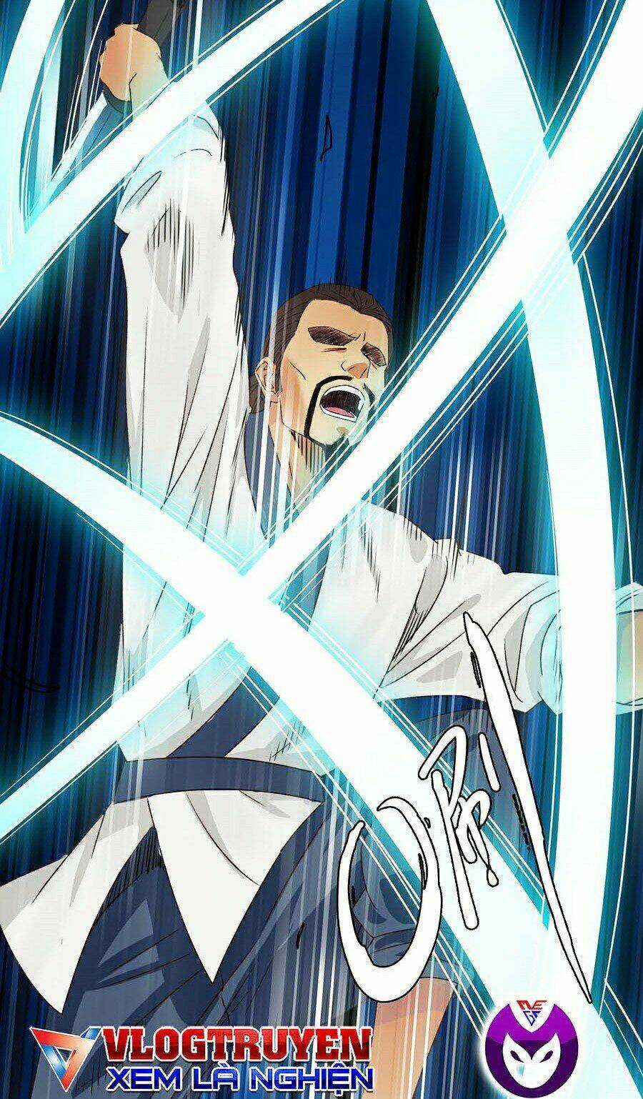 Siêu Đạo Thần Thuật Chapter 12 trang 58