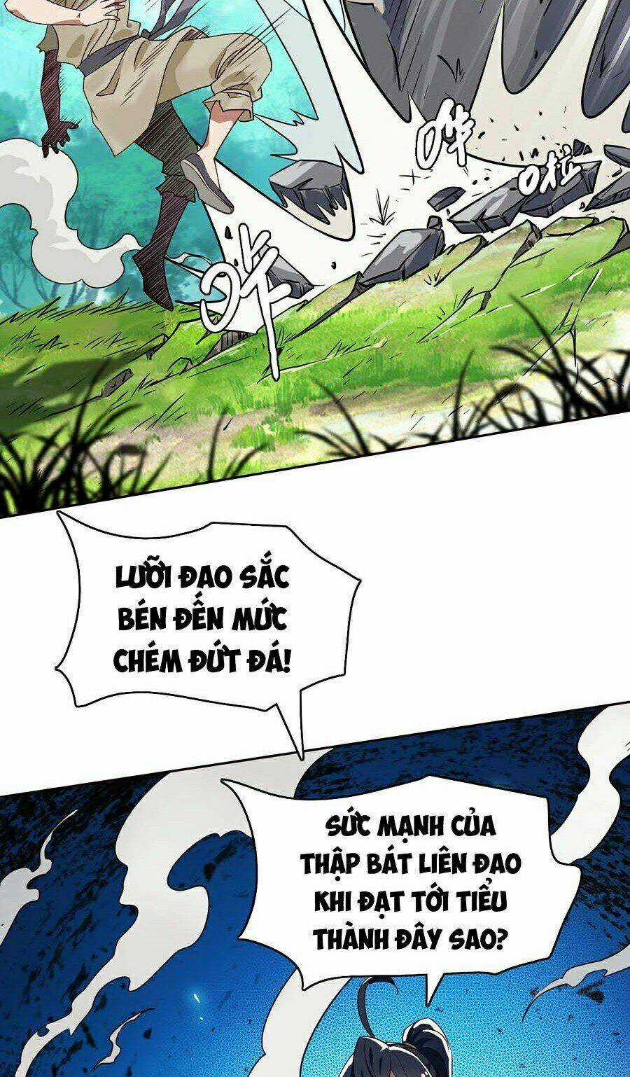 Siêu Đạo Thần Thuật Chapter 12 trang 63