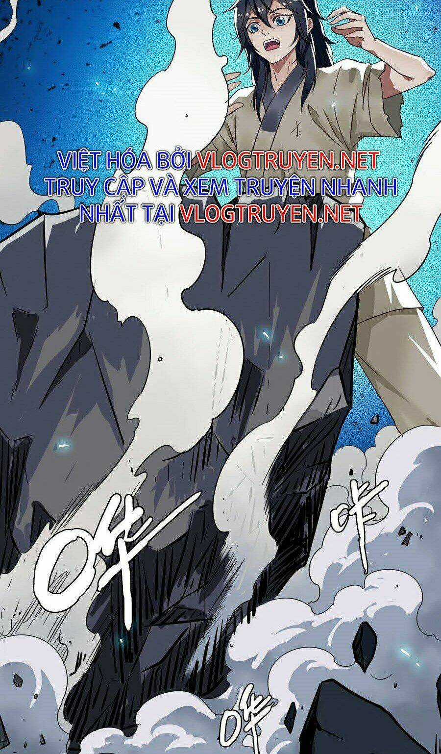 Siêu Đạo Thần Thuật Chapter 12 trang 64