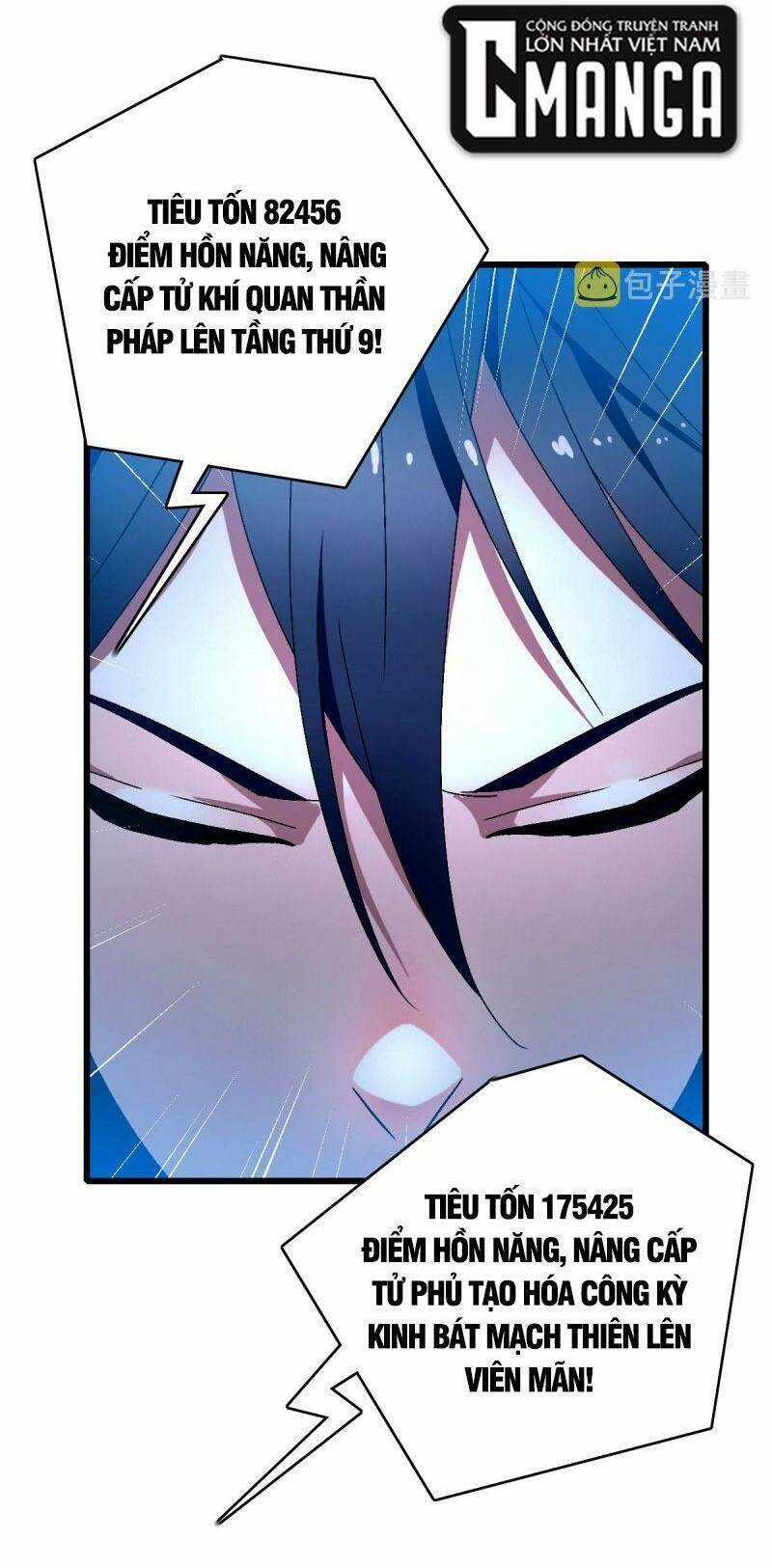 Siêu Đạo Thần Thuật Chapter 120 trang 35