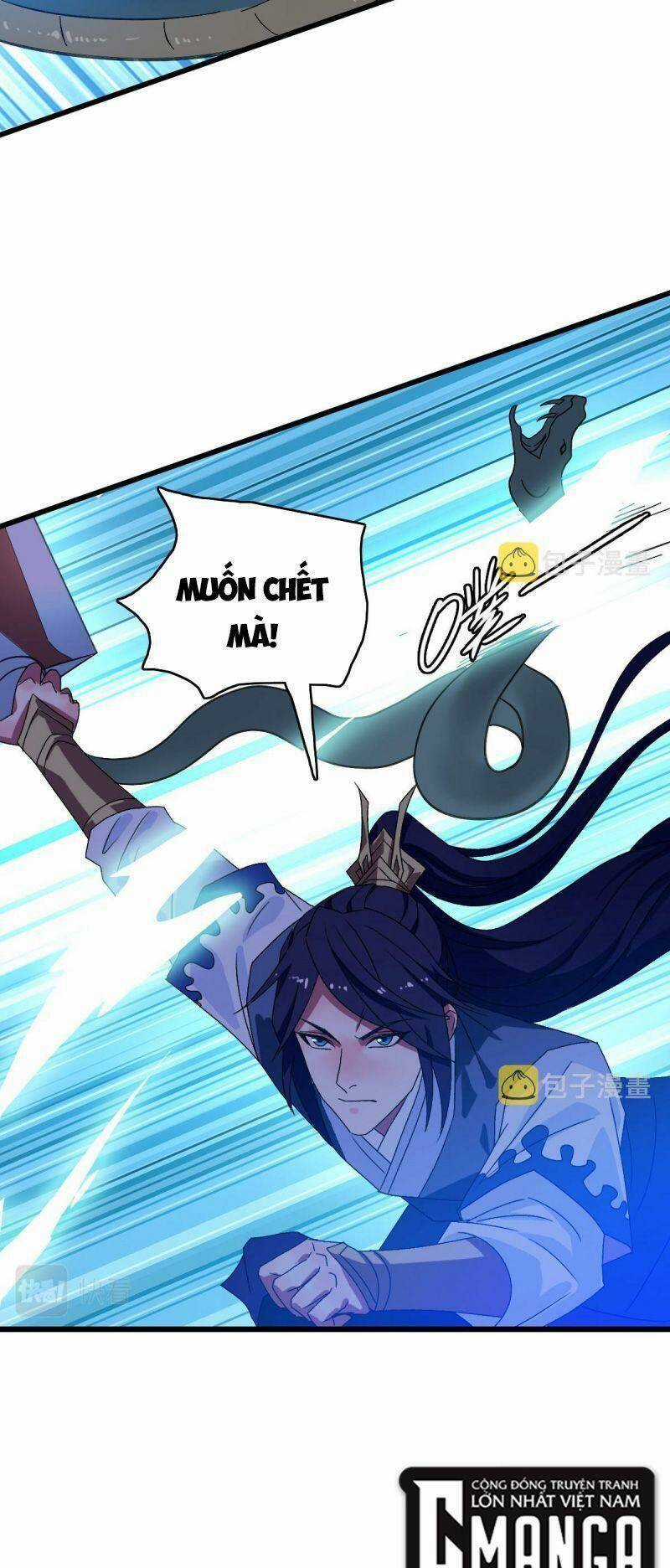 Siêu Đạo Thần Thuật Chapter 120 trang 58