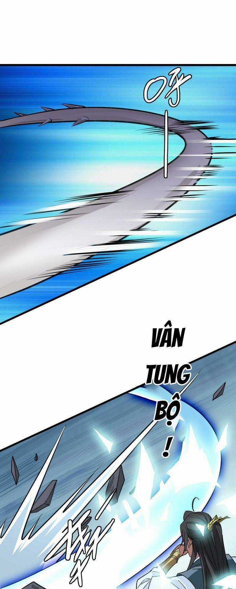 Siêu Đạo Thần Thuật Chapter 121 trang 33