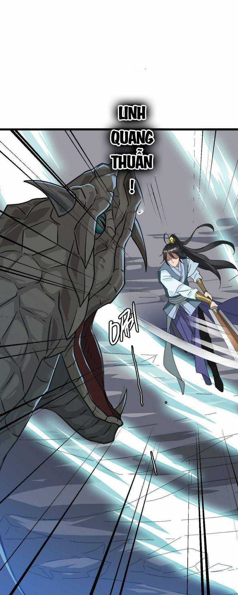 Siêu Đạo Thần Thuật Chapter 121 trang 35