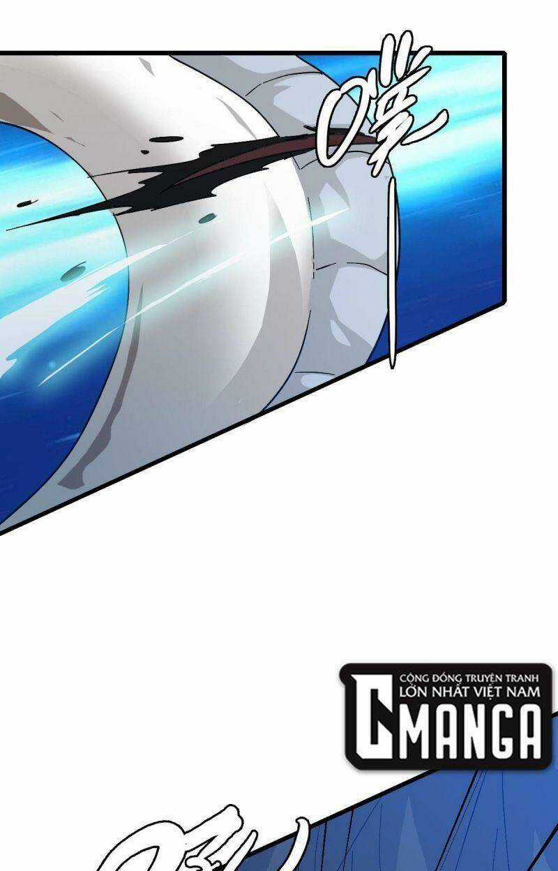 Siêu Đạo Thần Thuật Chapter 121 trang 38