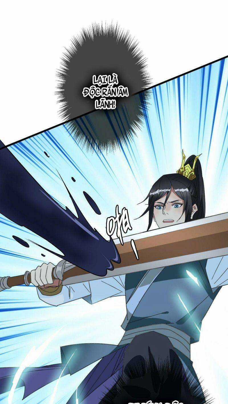 Siêu Đạo Thần Thuật Chapter 121 trang 44