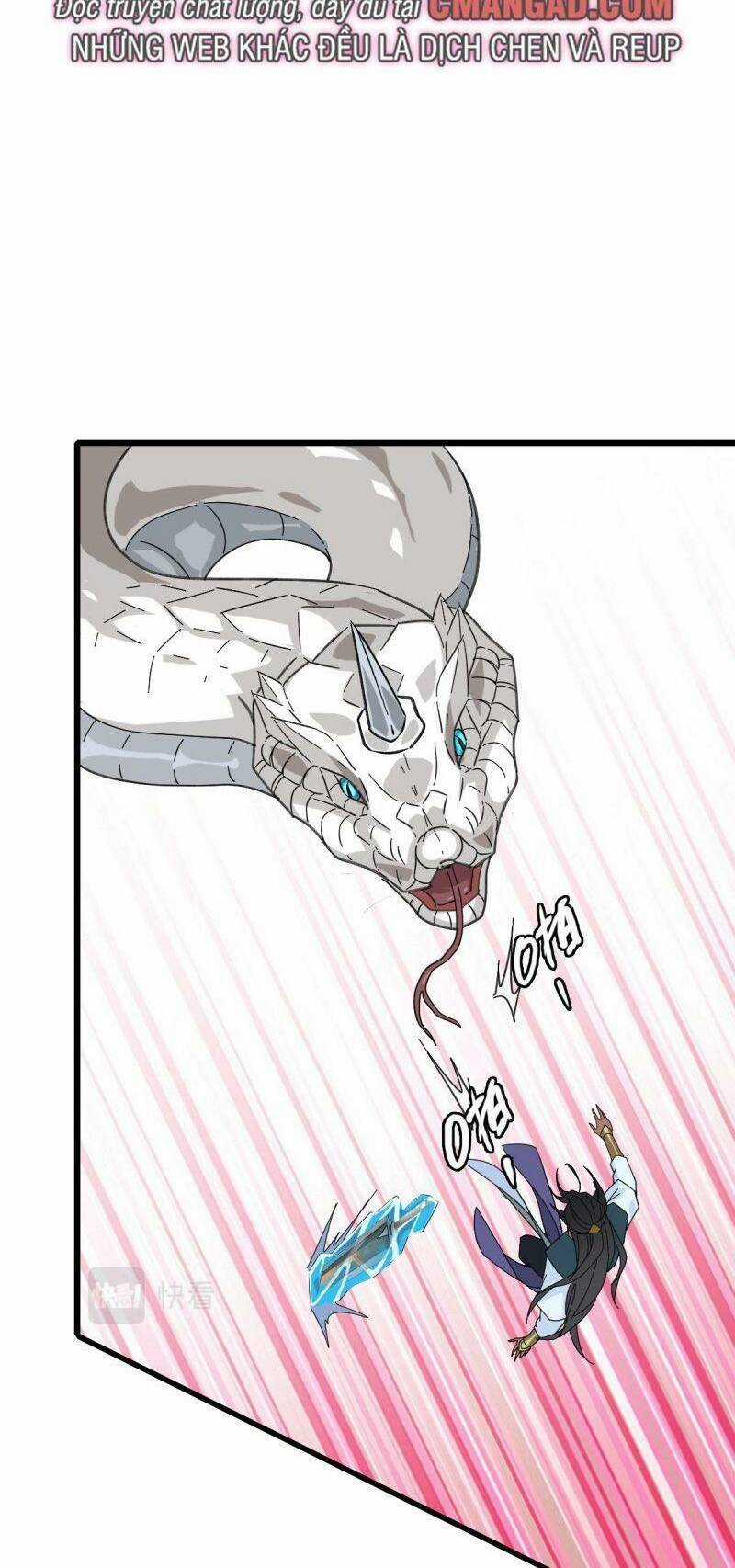 Siêu Đạo Thần Thuật Chapter 121 trang 47