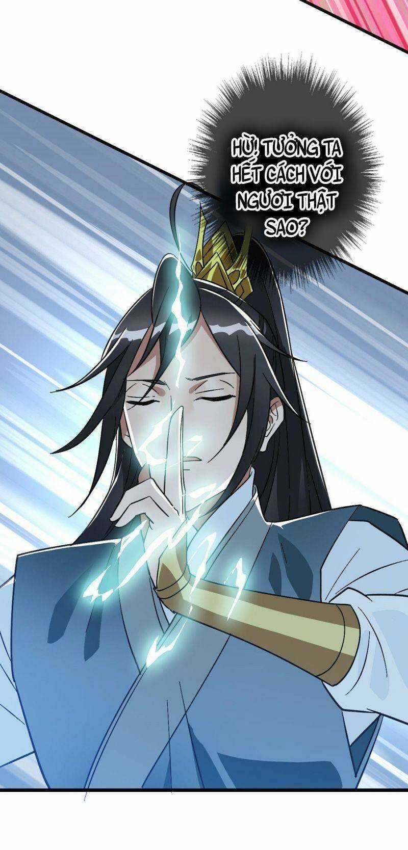 Siêu Đạo Thần Thuật Chapter 121 trang 48