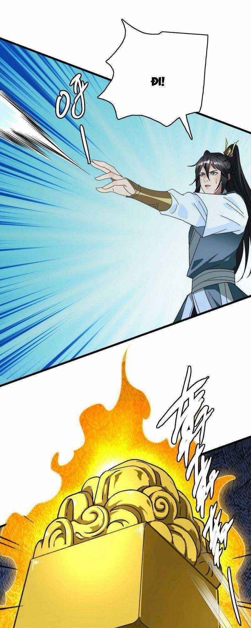 Siêu Đạo Thần Thuật Chapter 121 trang 52