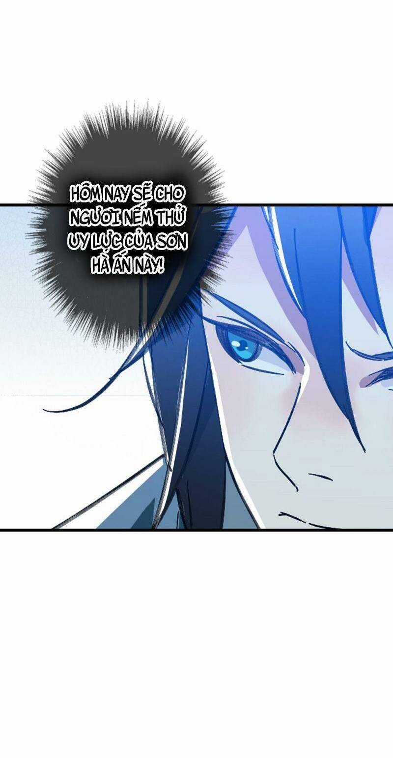 Siêu Đạo Thần Thuật Chapter 121 trang 54