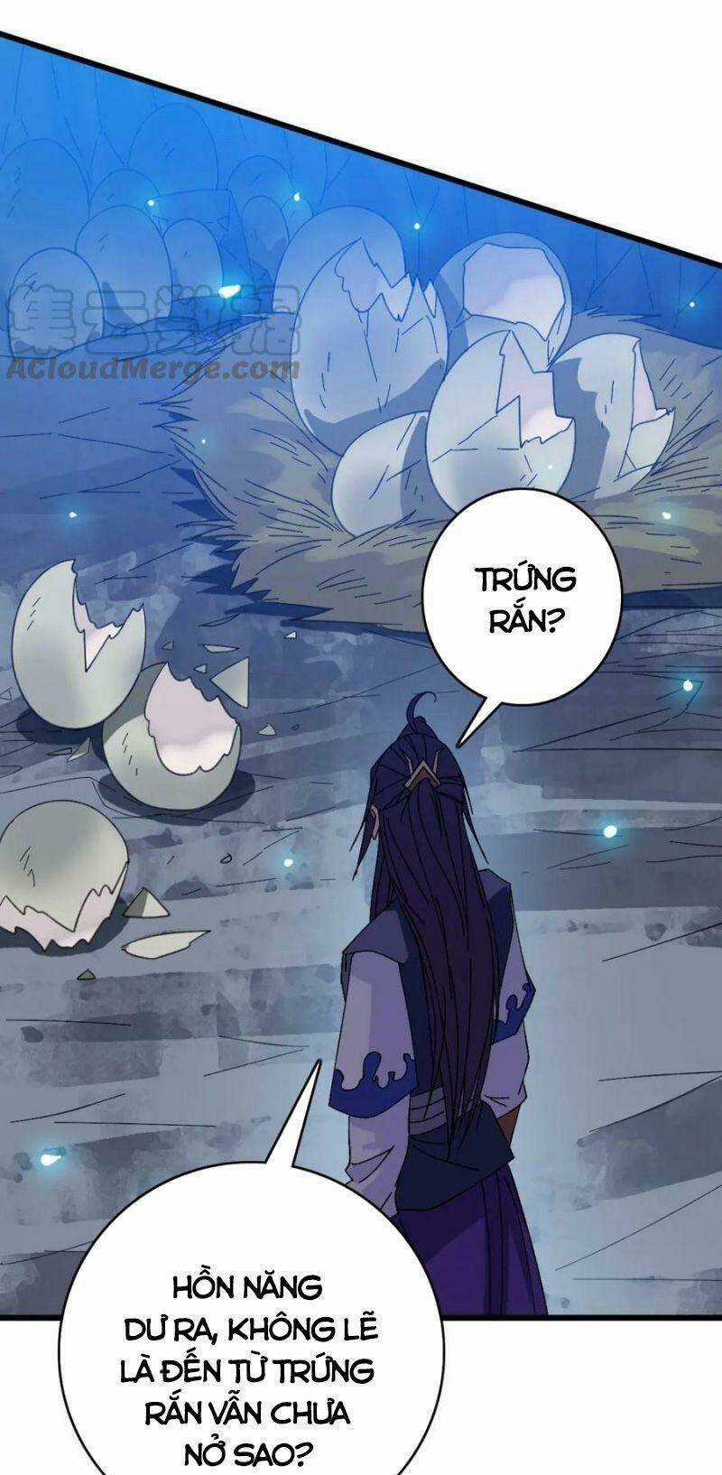 Siêu Đạo Thần Thuật Chapter 122 trang 12