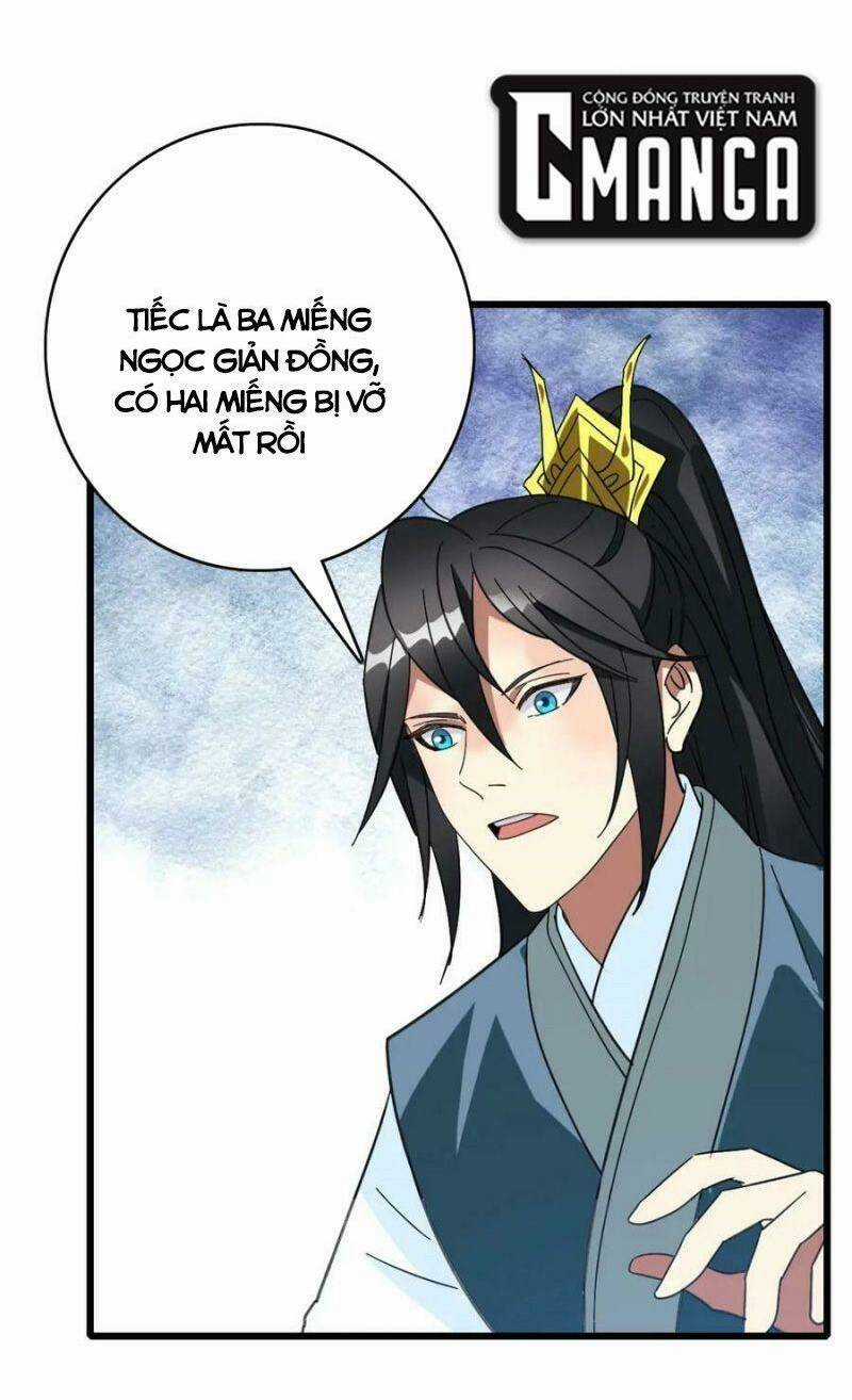 Siêu Đạo Thần Thuật Chapter 123 trang 15