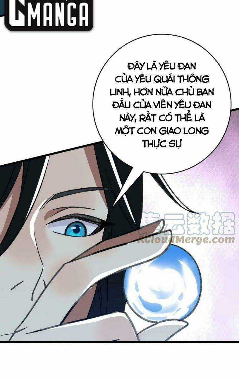 Siêu Đạo Thần Thuật Chapter 123 trang 23
