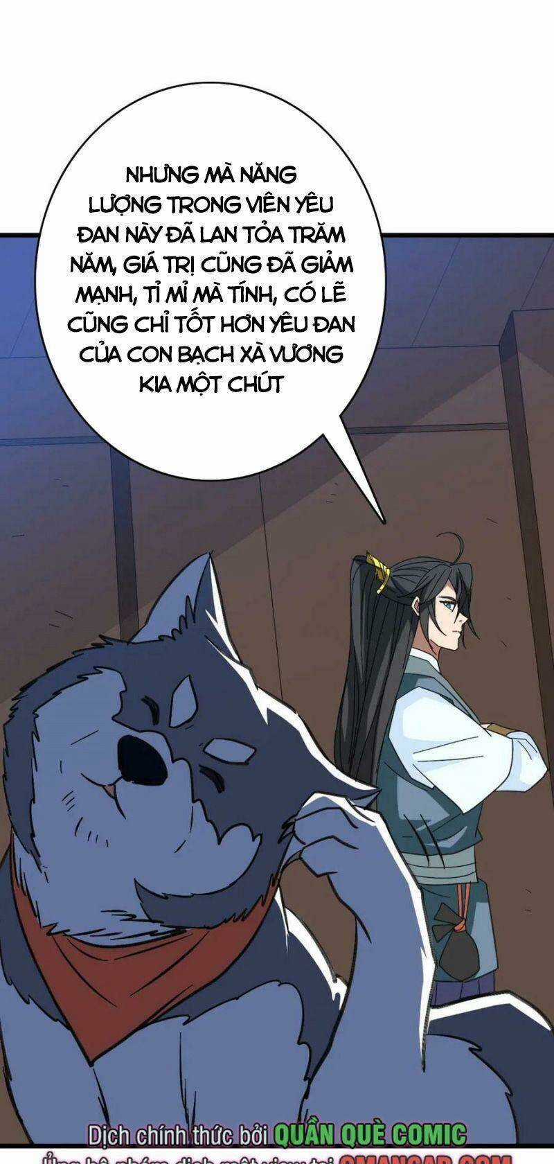 Siêu Đạo Thần Thuật Chapter 123 trang 24