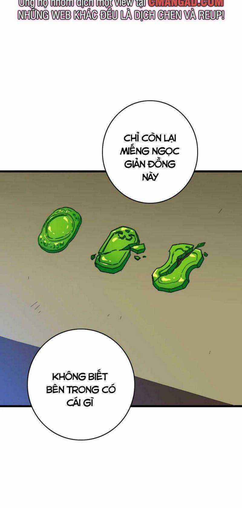 Siêu Đạo Thần Thuật Chapter 123 trang 25