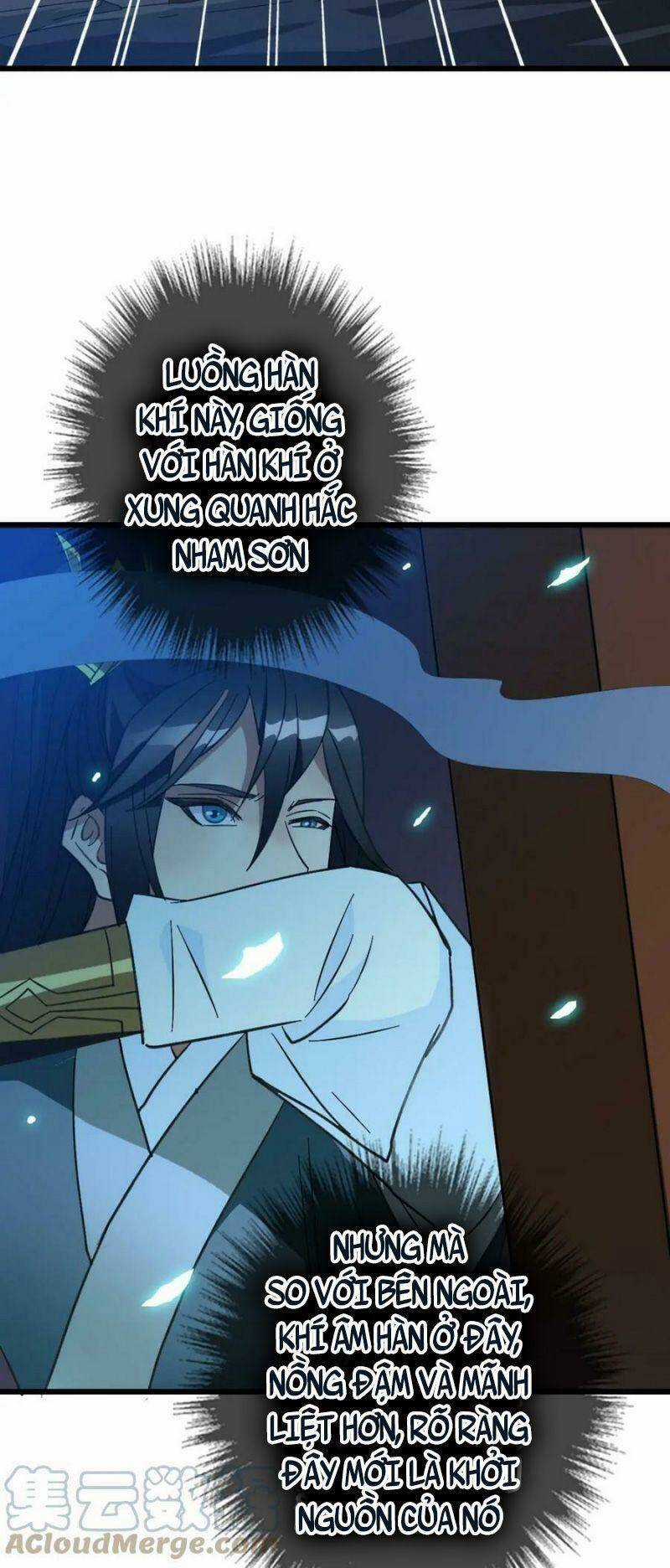 Siêu Đạo Thần Thuật Chapter 123 trang 3