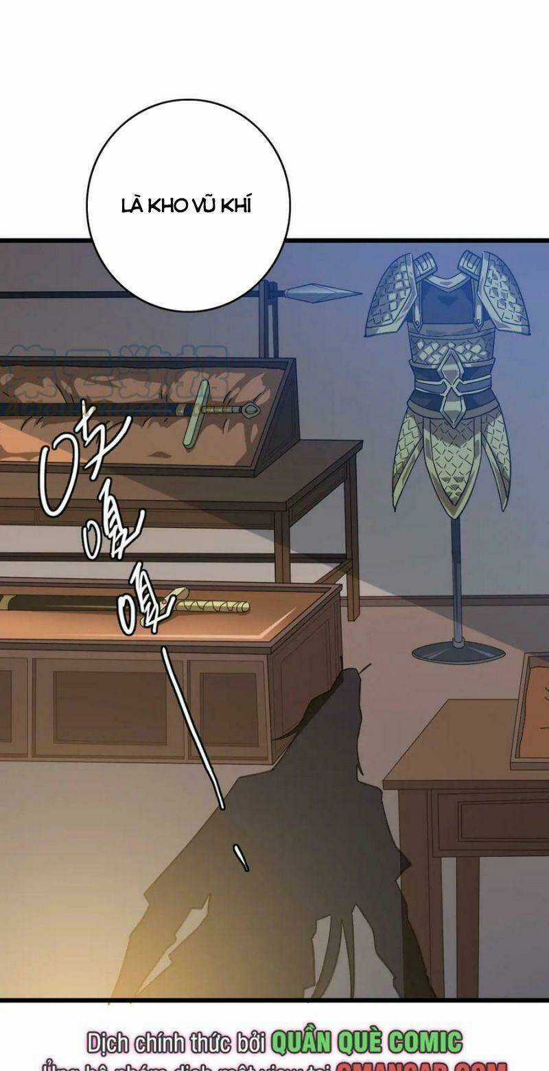 Siêu Đạo Thần Thuật Chapter 123 trang 32