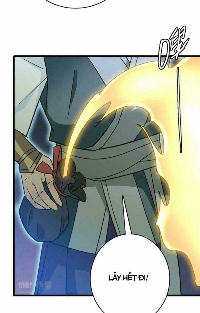 Siêu Đạo Thần Thuật Chapter 123 trang 34