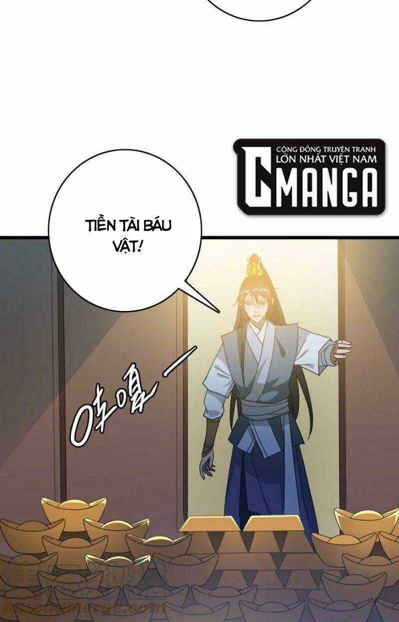 Siêu Đạo Thần Thuật Chapter 123 trang 35