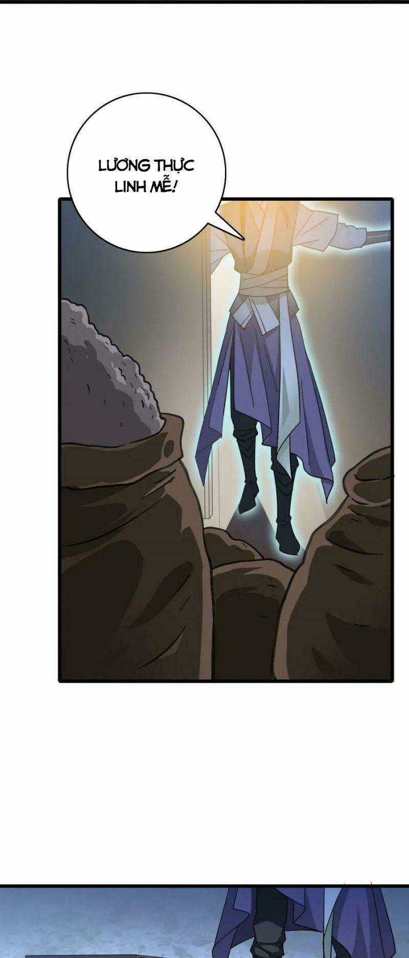 Siêu Đạo Thần Thuật Chapter 123 trang 36