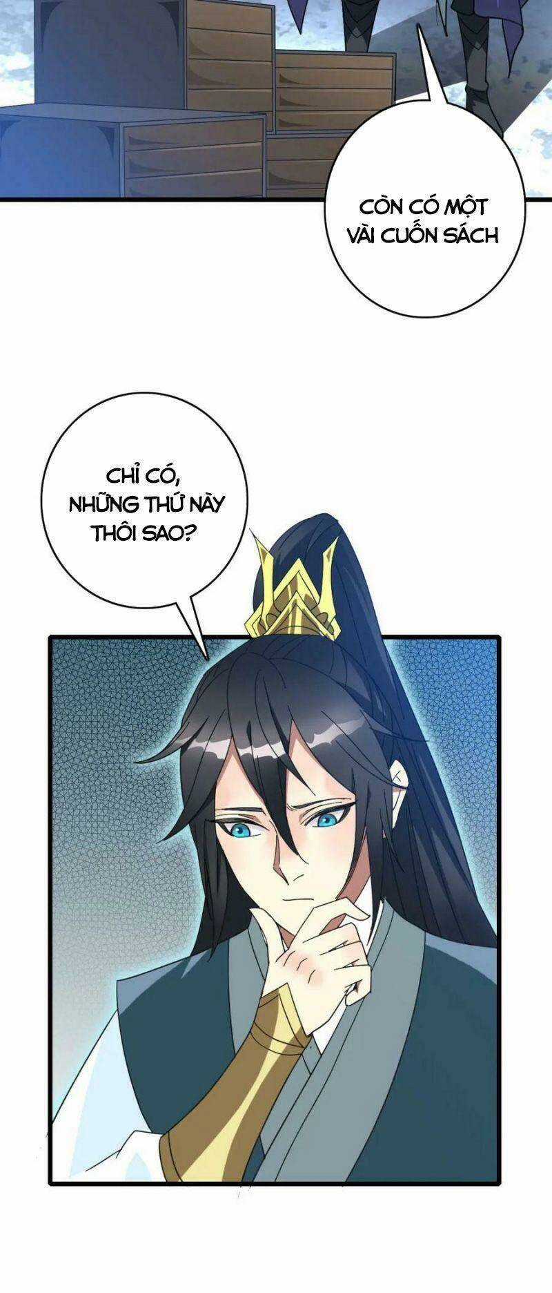 Siêu Đạo Thần Thuật Chapter 123 trang 37