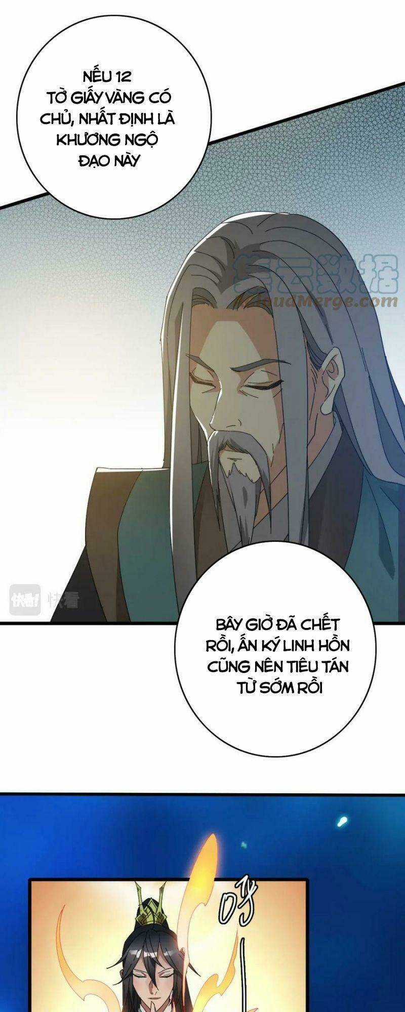 Siêu Đạo Thần Thuật Chapter 123 trang 40