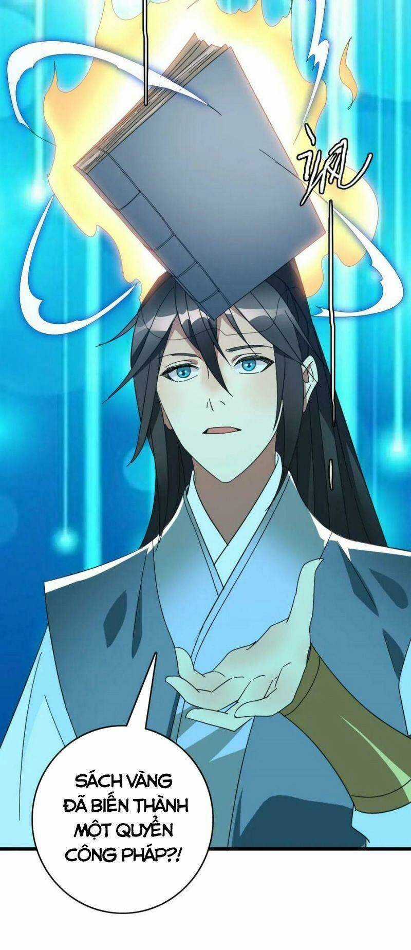 Siêu Đạo Thần Thuật Chapter 123 trang 49